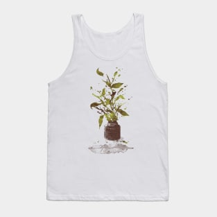 A Writer's Ink Tank Top